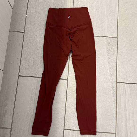 Lululemon Align Pant I| *25" Savannah - Picture 5 of 5